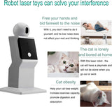 Interactive Laser Cat Toy