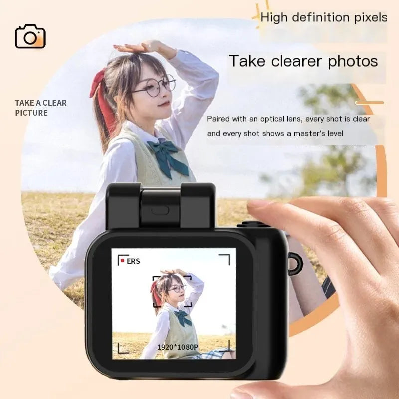 Monoreflexes Style Mini Camera