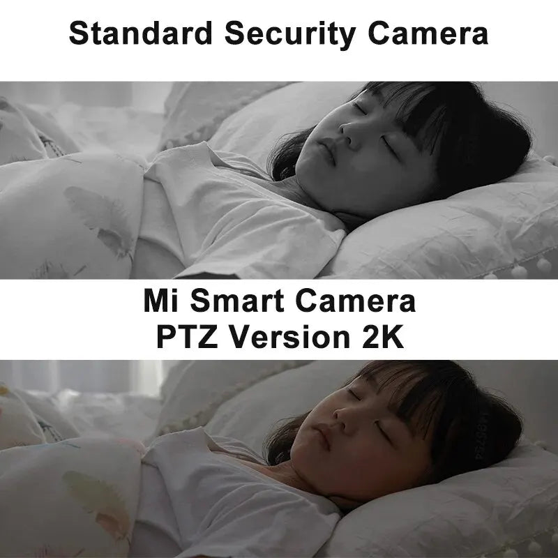Smart Home Security Camera