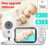 Baby Nanny Security Camera