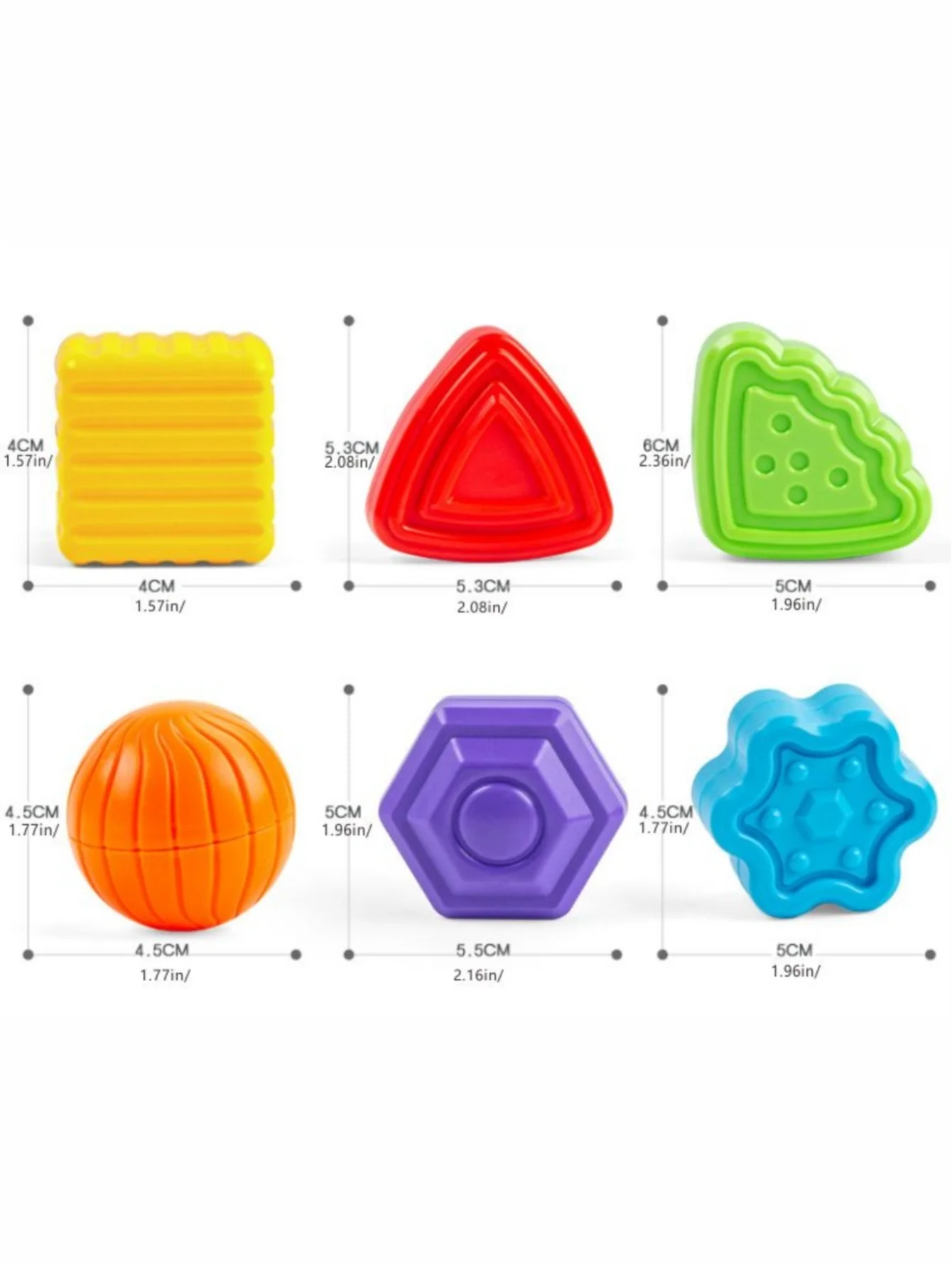 Shape Sorter Cube Toy: Educational Motor Skills Fun for Kids!