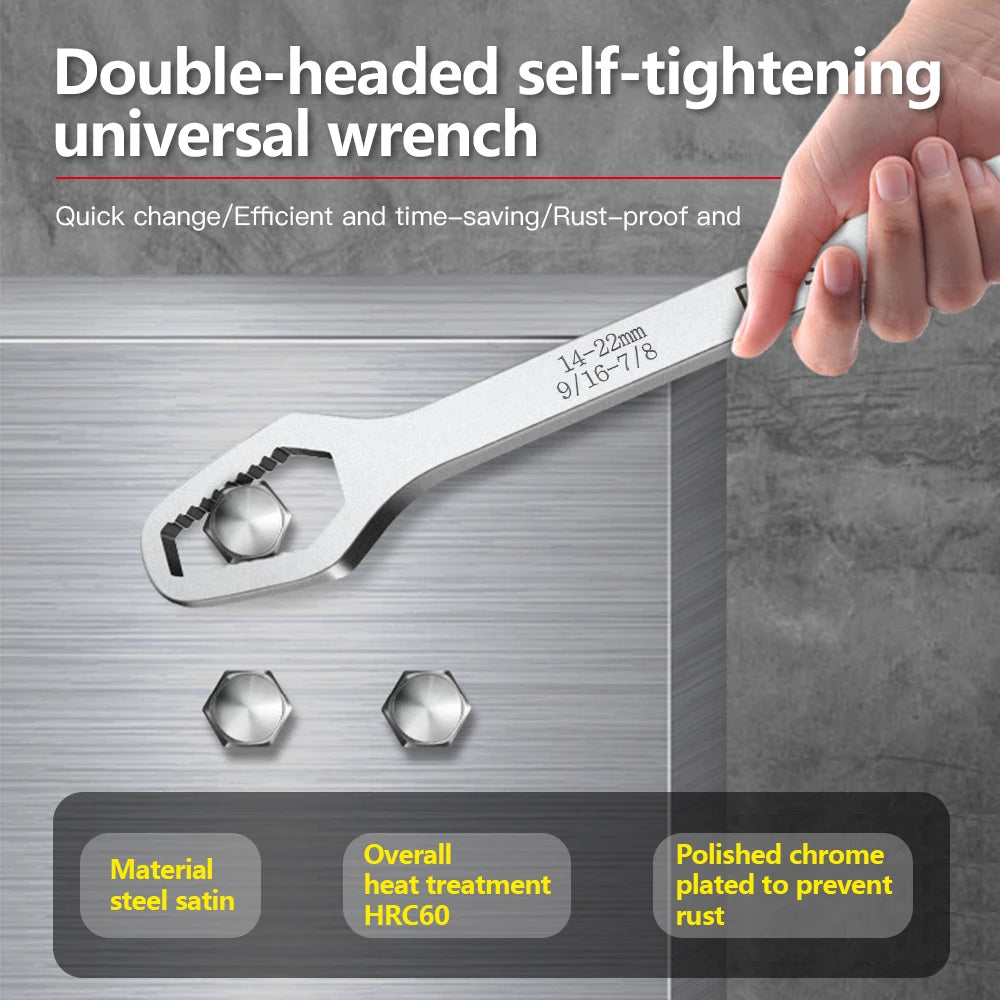 Universal Torx Wrench: Adjustable Glasses Wrench