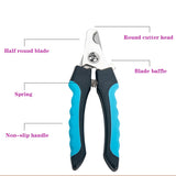 Multifunctional Pet Nail Clippers: Trim with Ease!