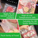 SaengQ vacuum bags for food Vacuum Sealer - easynow.com