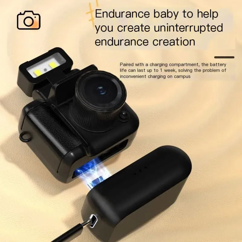 Monoreflexes Style Mini Camera