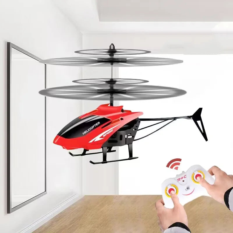 Gesture-Sensing RC Airplane: Interactive Fun for Kids