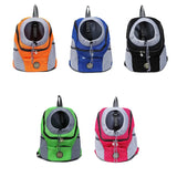 Double Shoulder Portable Pet Dog Carrier Backpack: Travel in Style!