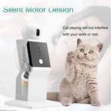 Interactive Laser Cat Toy