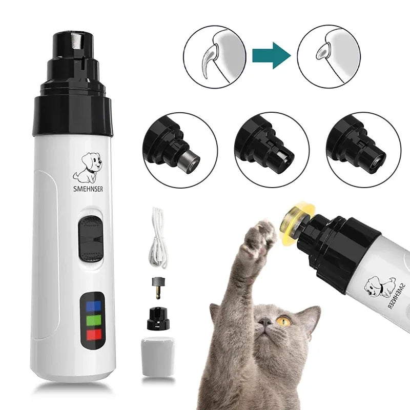 Puppy Cat Nail Clippers - easynow.com