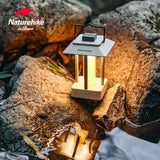 Naturehike Moon Court Camping Lamp: Portable Atmosphere Lighting