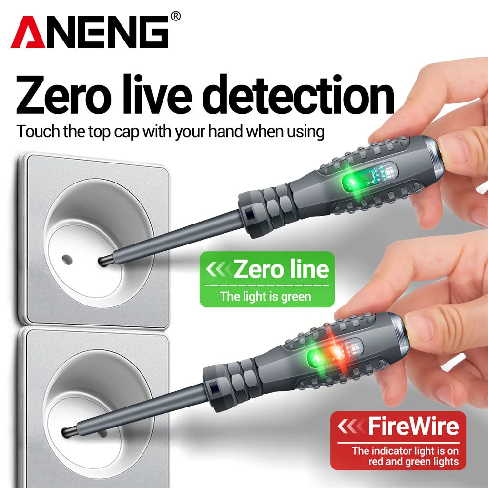 ANENG B05 Electrician's Pocket Tester: Versatile Screwdriver Pen