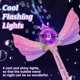Light-Up Bubble Wands: Interactive Fun for Kids